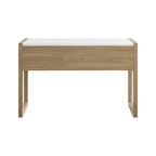 Middlebrook Two-Tone One-Drawer Writing Desk