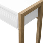 Middlebrook Two-Tone One-Drawer Writing Desk