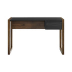 Middlebrook Two-Tone One-Drawer Writing Desk