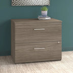 Office 500 2 Drawer Lateral File Cabinet by Bush Business Furniture