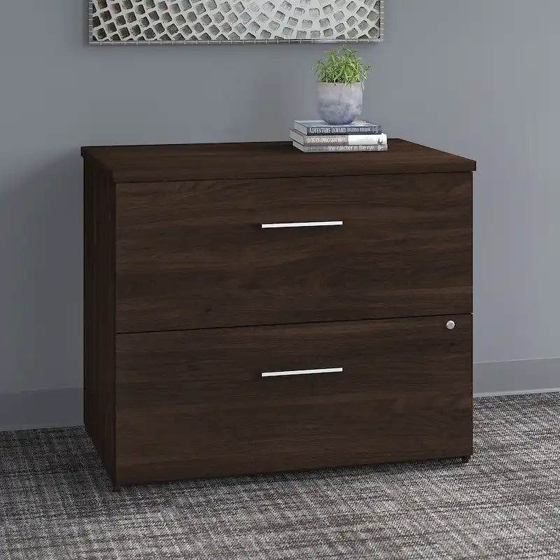 Office 500 2 Drawer Lateral File Cabinet by Bush Business Furniture