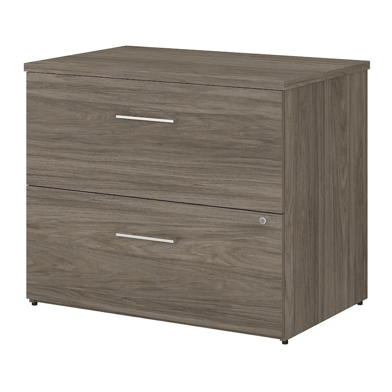 Office 500 2 Drawer Lateral File Cabinet by Bush Business Furniture
