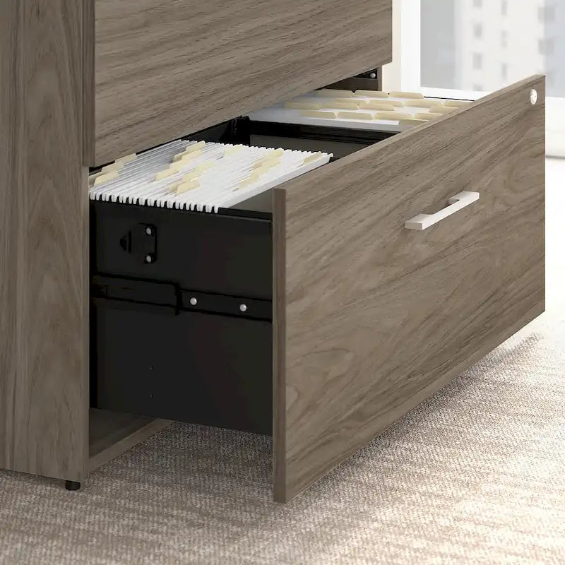Office 500 2 Drawer Lateral File Cabinet by Bush Business Furniture