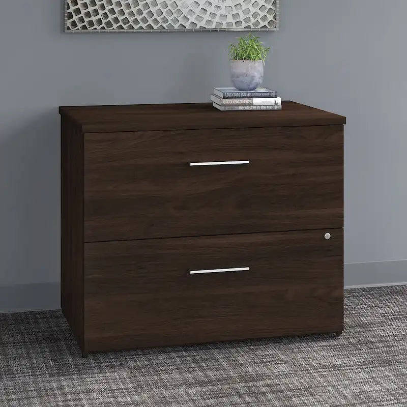 Office 500 2 Drawer Lateral File Cabinet by Bush Business Furniture