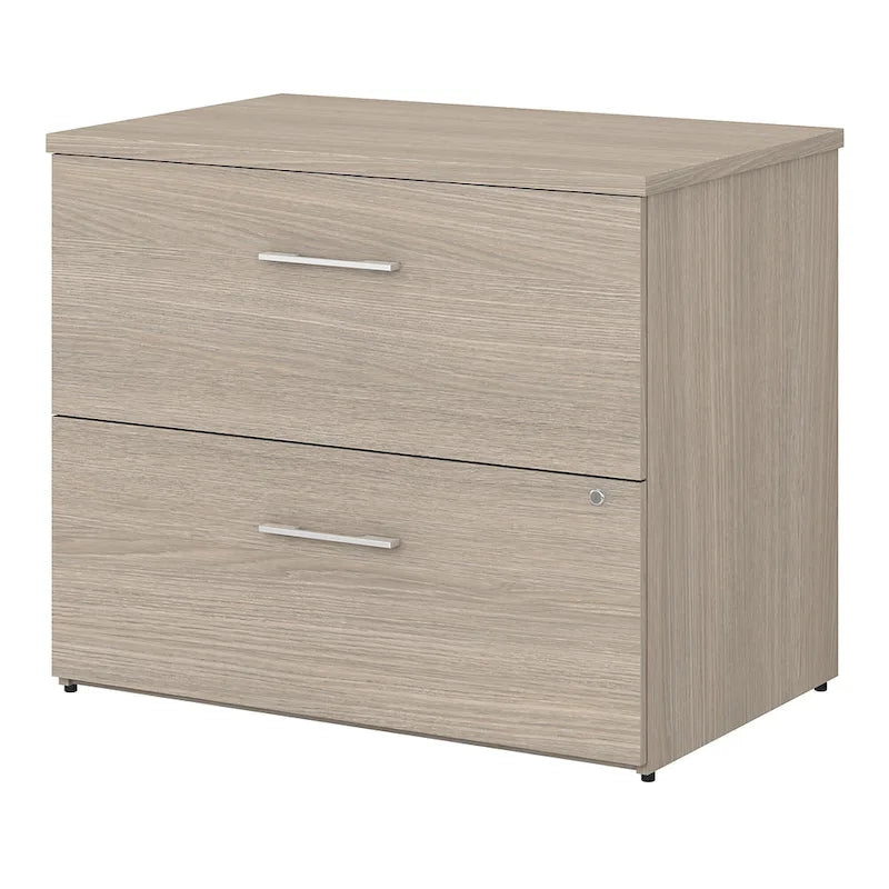 Office 500 2 Drawer Lateral File Cabinet by Bush Business Furniture