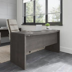 Echo 60W Bow Front Desk by Bush Business Furniture