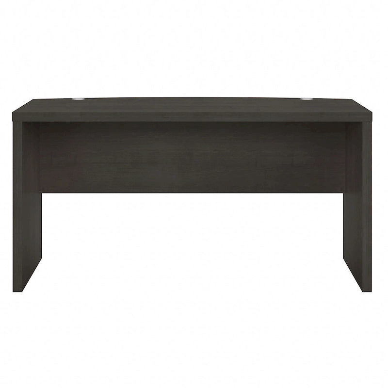 Echo 60W Bow Front Desk by Bush Business Furniture