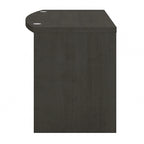 Echo 60W Bow Front Desk by Bush Business Furniture