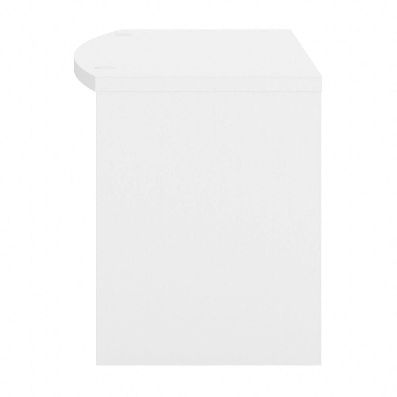 Echo 60W Bow Front Desk by Bush Business Furniture