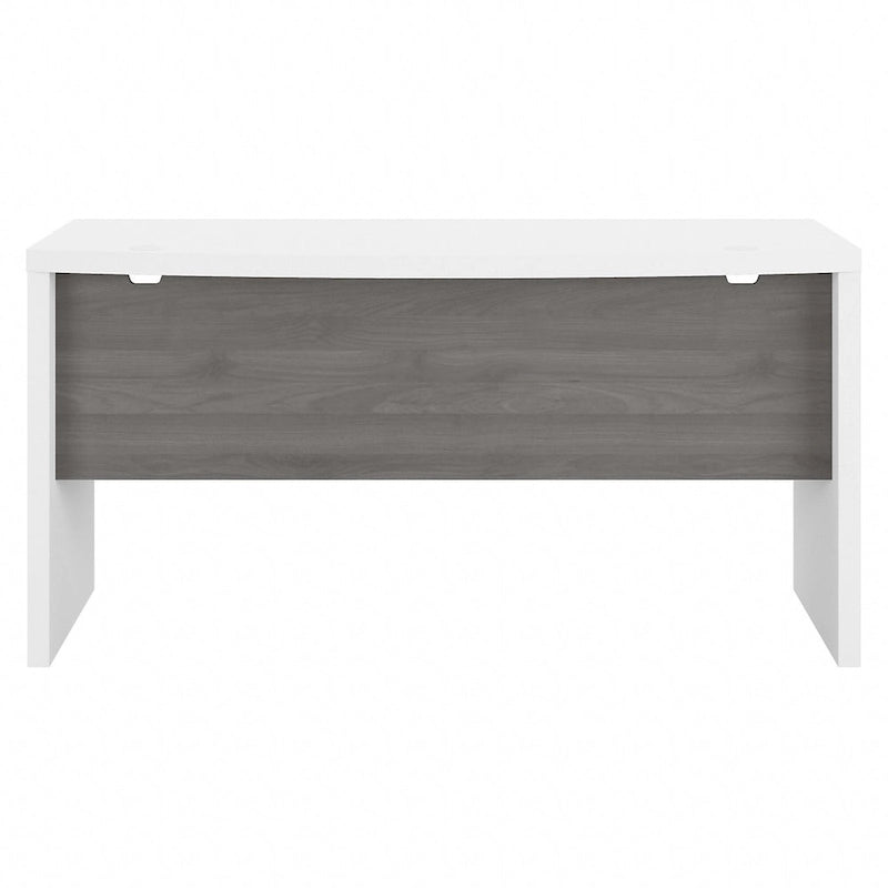 Echo 60W Bow Front Desk by Bush Business Furniture