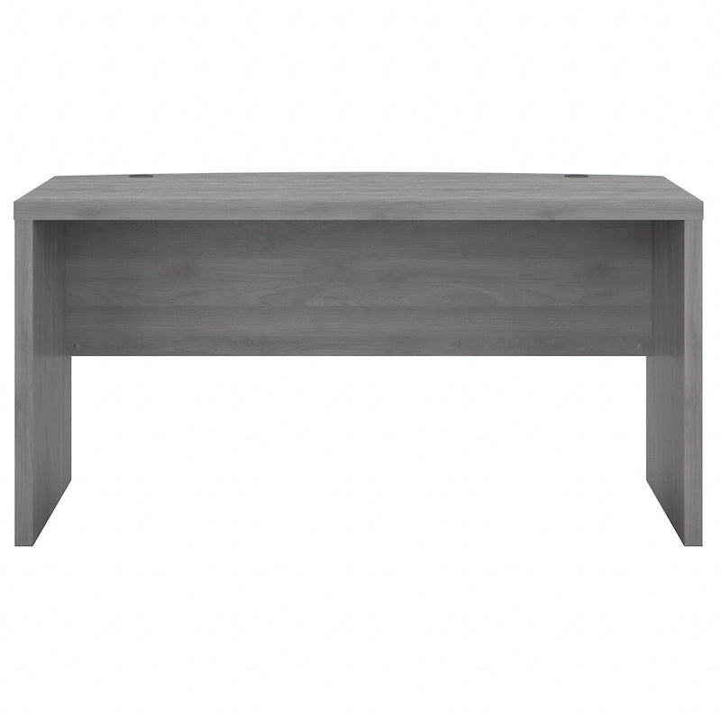 Echo 60W Bow Front Desk by Bush Business Furniture