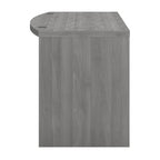Echo 60W Bow Front Desk by Bush Business Furniture
