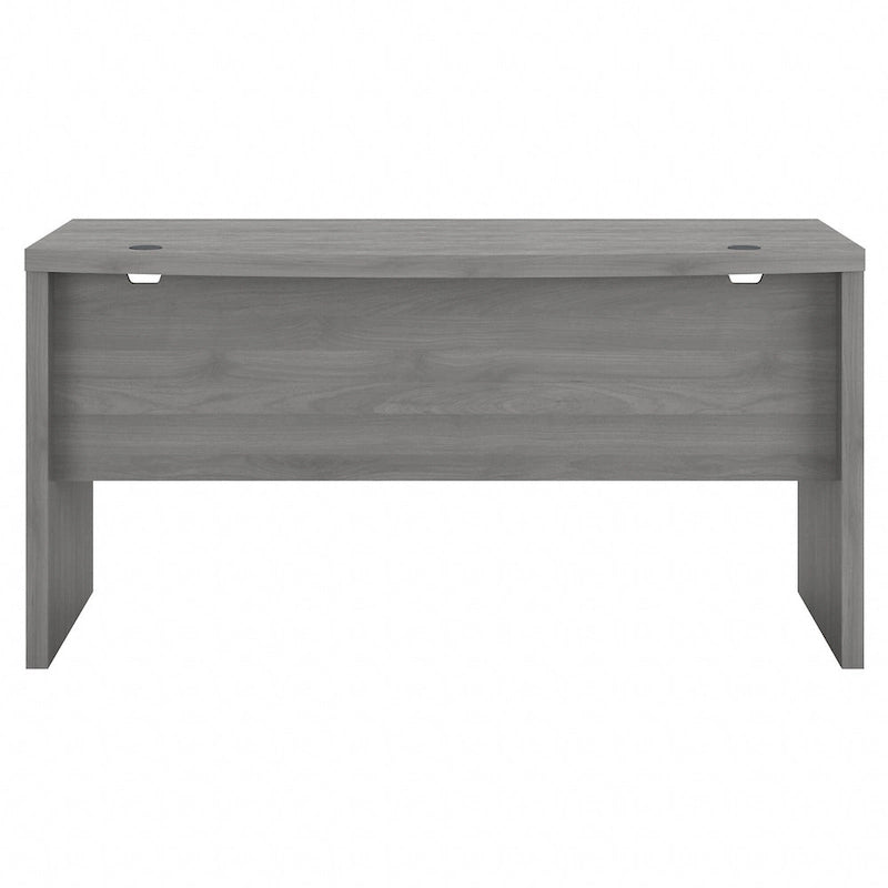 Echo 60W Bow Front Desk by Bush Business Furniture