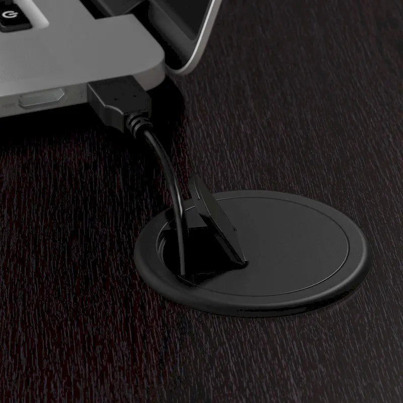 72W 3-position L-shaped Sit to Stand Desk with Hutch by Bush Furniture