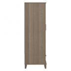 Somerset Tall Kitchen Pantry Cabinet with Drawer by Bush Furniture