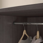 Somerset Tall Kitchen Pantry Cabinet with Drawer by Bush Furniture