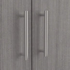 Somerset Tall Kitchen Pantry Cabinet with Drawer by Bush Furniture