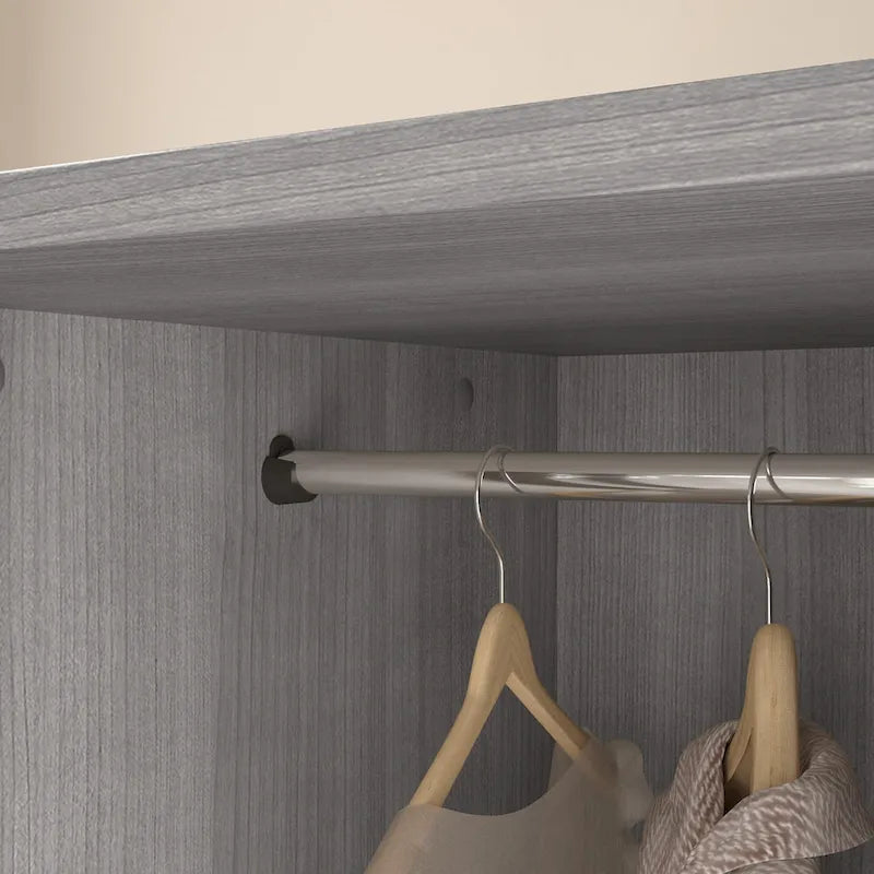 Somerset Tall Kitchen Pantry Cabinet with Drawer by Bush Furniture