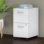 Studio C 2-drawer Mobile File Cabinet by Bush Business Furniture