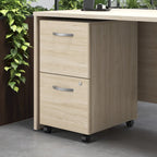Studio C 2-drawer Mobile File Cabinet by Bush Business Furniture