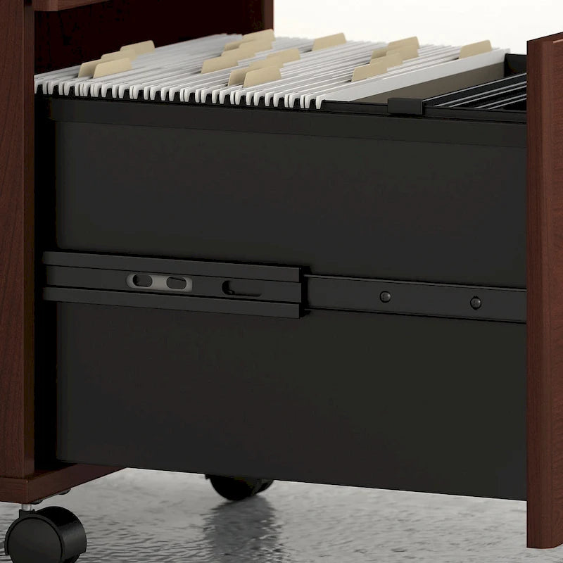 Studio C 2-drawer Mobile File Cabinet by Bush Business Furniture