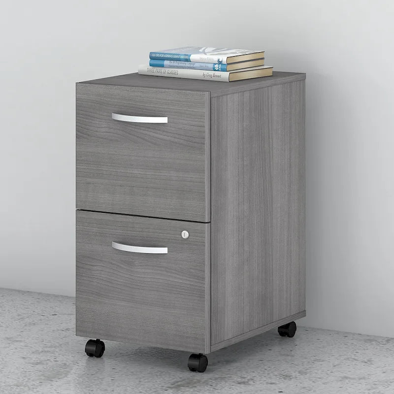 Studio C 2-drawer Mobile File Cabinet by Bush Business Furniture
