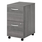 Studio C 2-drawer Mobile File Cabinet by Bush Business Furniture