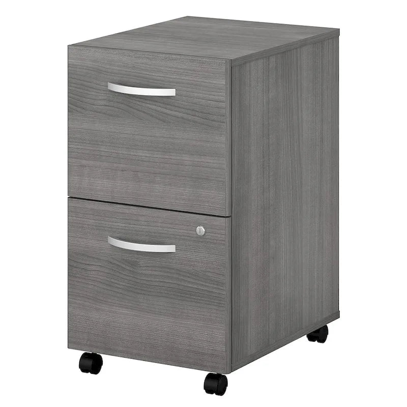 Studio C 2-drawer Mobile File Cabinet by Bush Business Furniture
