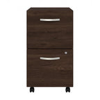 Studio C 2-drawer Mobile File Cabinet by Bush Business Furniture