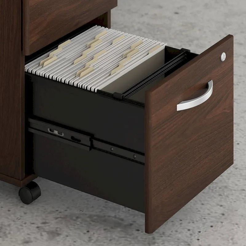 Studio C 2-drawer Mobile File Cabinet by Bush Business Furniture