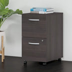 Studio C 2-drawer Mobile File Cabinet by Bush Business Furniture