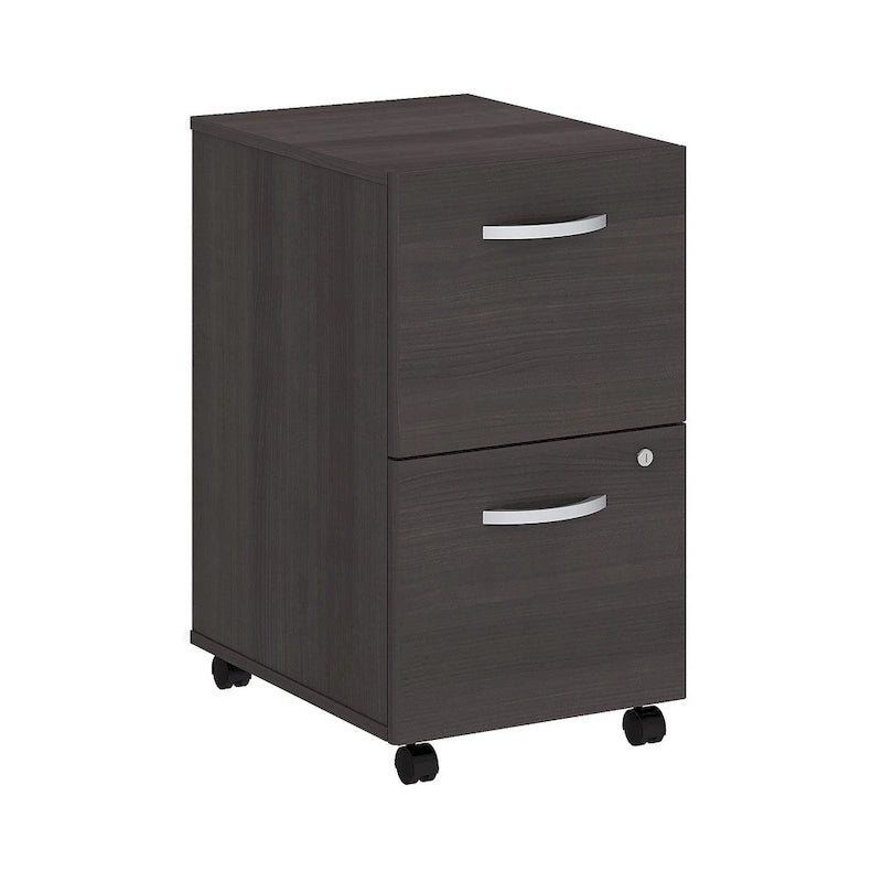 Studio C 2-drawer Mobile File Cabinet by Bush Business Furniture