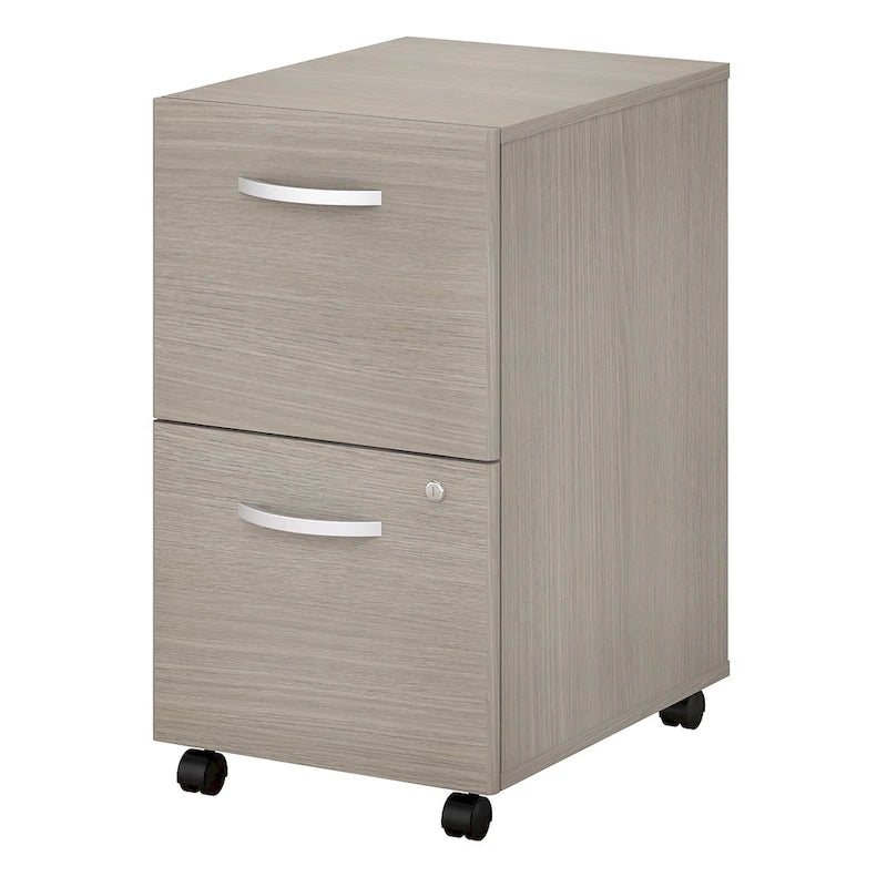Studio C 2-drawer Mobile File Cabinet by Bush Business Furniture