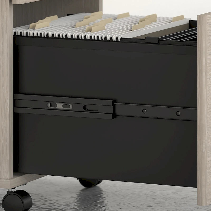 Studio C 2-drawer Mobile File Cabinet by Bush Business Furniture