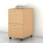 Studio C 2-drawer Mobile File Cabinet by Bush Business Furniture