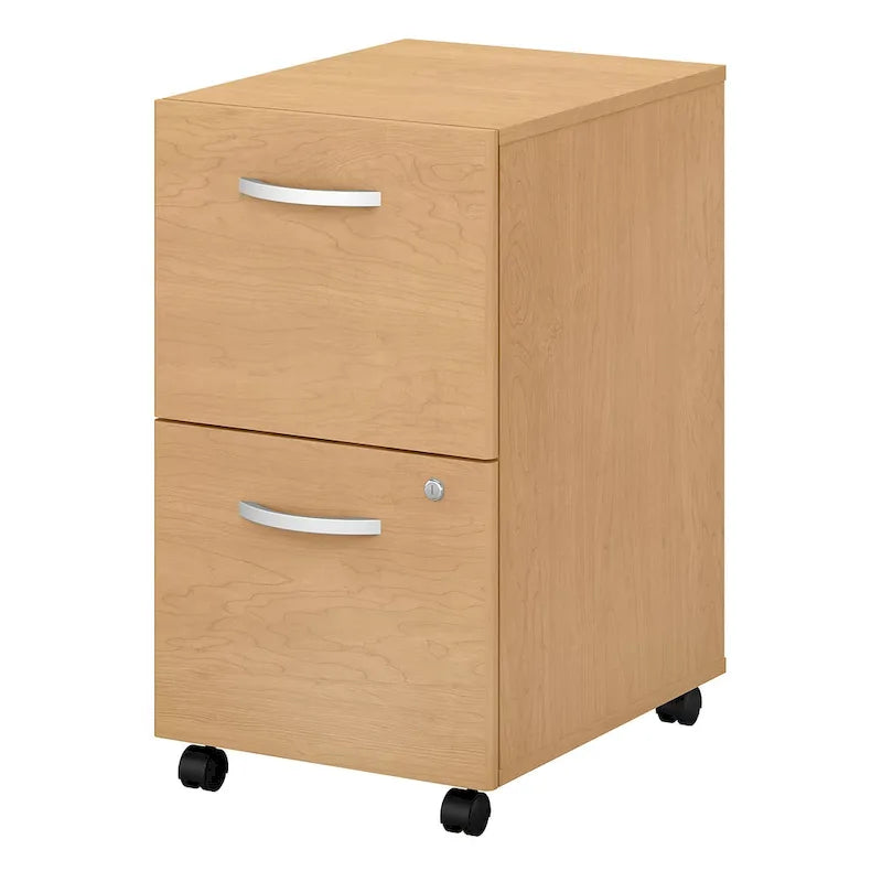Studio C 2-drawer Mobile File Cabinet by Bush Business Furniture