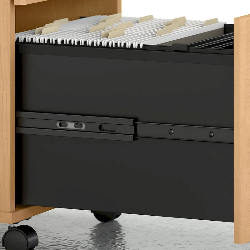 Studio C 2-drawer Mobile File Cabinet by Bush Business Furniture