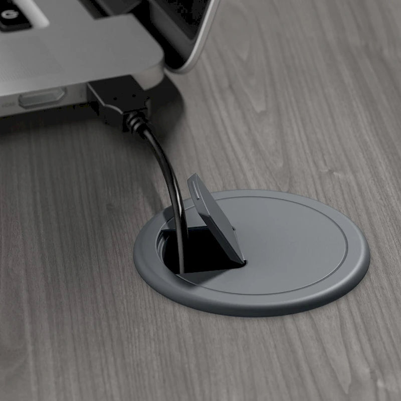 72W 3-position L-shaped Sit to Stand Desk by Bush Furniture