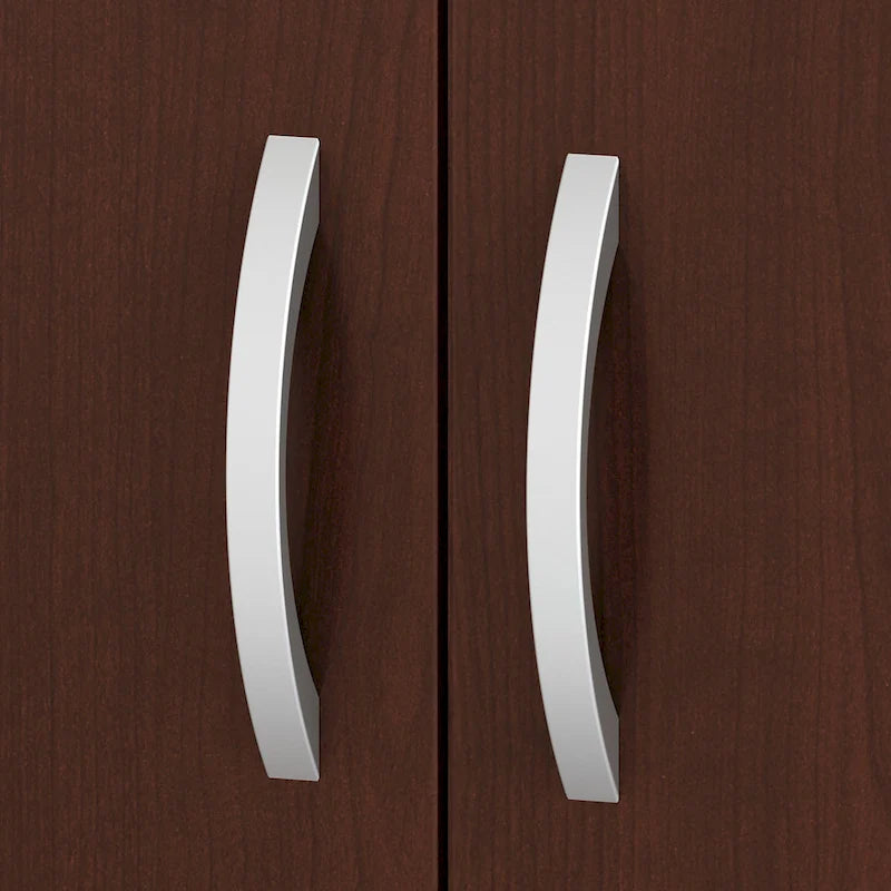 Studio C Bookcase Door Kit for Bookshelf by Bush Furniture