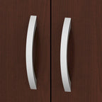 Studio C Bookcase Door Kit for Bookshelf by Bush Furniture
