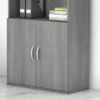 Studio C Bookcase Door Kit for Bookshelf by Bush Furniture