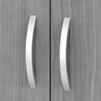 Studio C Bookcase Door Kit for Bookshelf by Bush Furniture