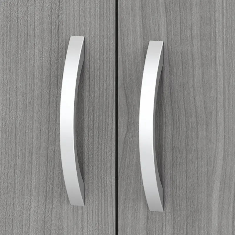 Studio C Bookcase Door Kit for Bookshelf by Bush Furniture