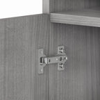 Studio C Bookcase Door Kit for Bookshelf by Bush Furniture