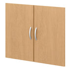 Studio C Bookcase Door Kit for Bookshelf by Bush Furniture