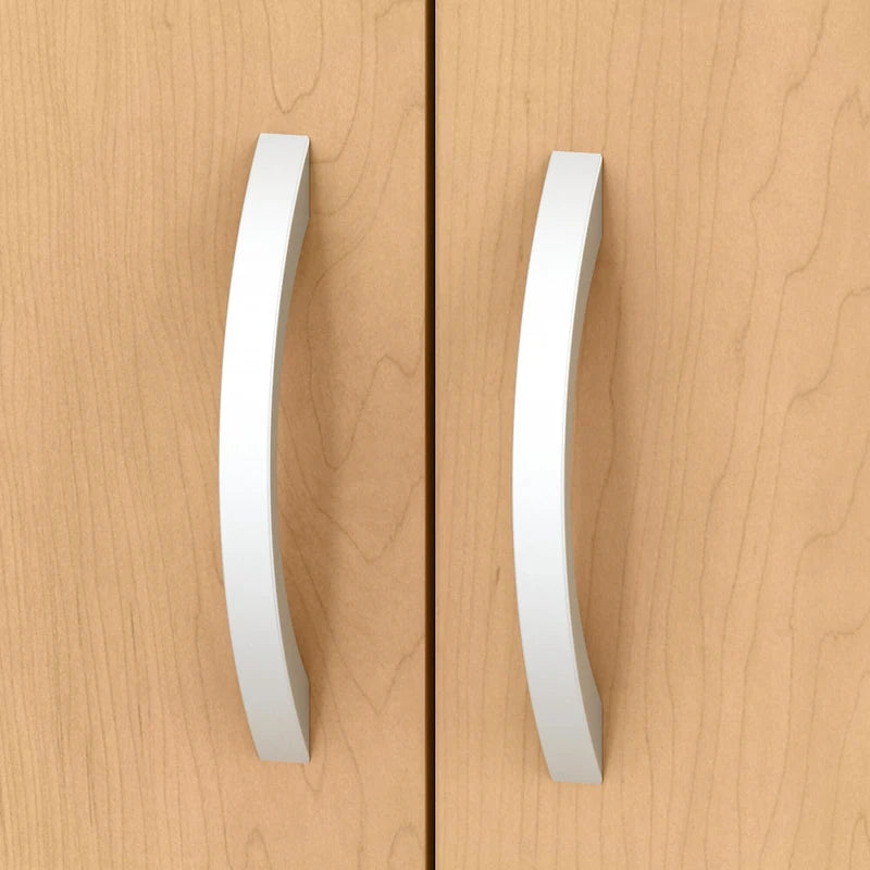 Studio C Bookcase Door Kit for Bookshelf by Bush Furniture