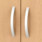 Studio C Bookcase Door Kit for Bookshelf by Bush Furniture