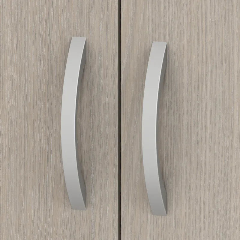 Studio C Bookcase Door Kit for Bookshelf by Bush Furniture