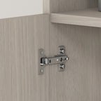 Studio C Bookcase Door Kit for Bookshelf by Bush Furniture
