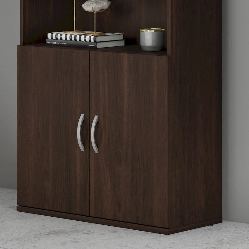 Studio C Bookcase Door Kit for Bookshelf by Bush Furniture